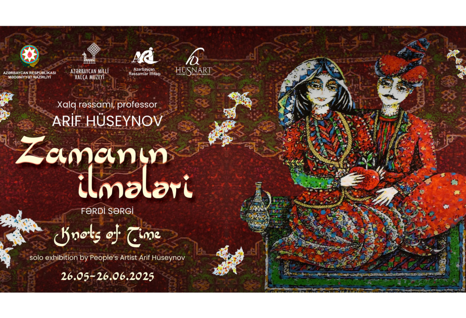 Azerbaijan National Carpet Museum to present “Knots of Time” project