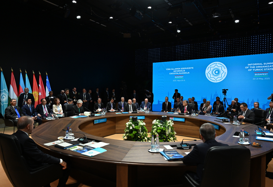 Presidente Ilham Aliyev: "Hungría es un socio estratégico fiable de Azerbaiyán"