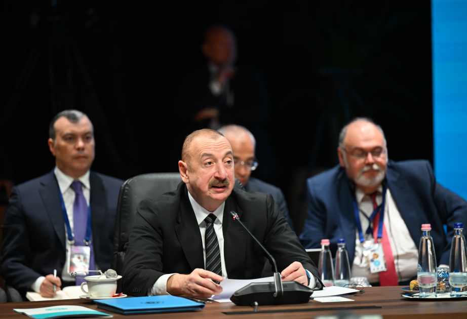 Le président Aliyev : Le Fonds d’investissement turcique devrait officiellement commencer ses activités cette année