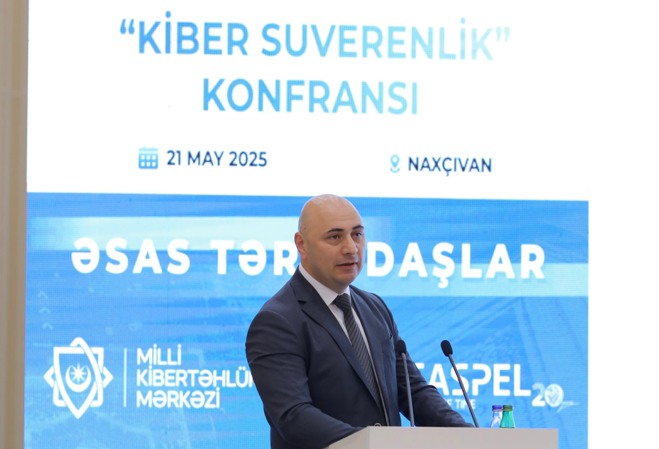 Davud Rüstəmov: Əhəmiyyət kəsb edən məlumatların sızmasında qlobal statistikalara əsasən 10 faiz artım olub
