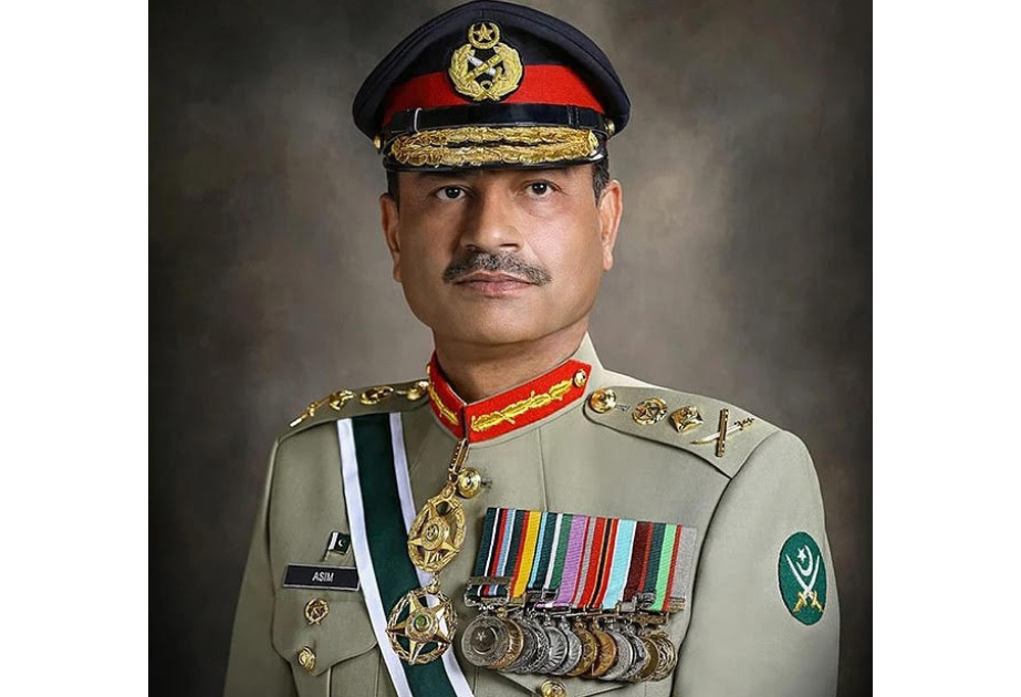 Pakistan’s Cabinet approves promotion of Army Chief General Syed Asim Munir to field marshal