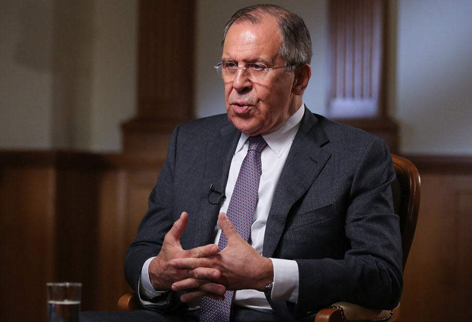 Лавров: Армения использовала российское оружие для длительного захвата азербайджанских районов