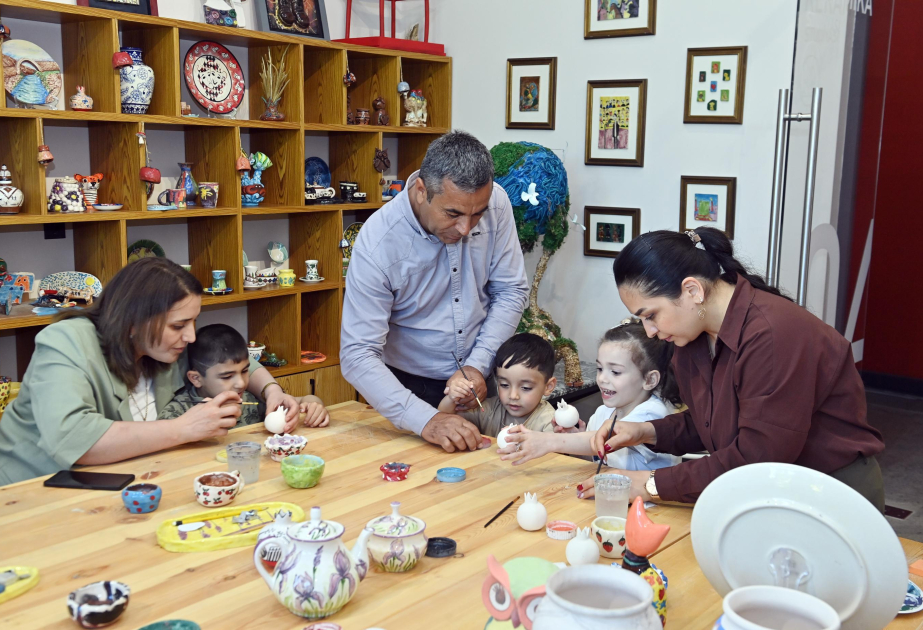 Himayədar ailələrlə görüş təşkil edilib