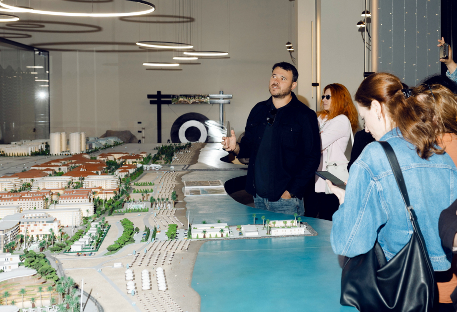 Emin Ağalarov “Dream Fest”də yeniliklər, tədbirin büdcəsi və yeni layihələr barədə danışıb
