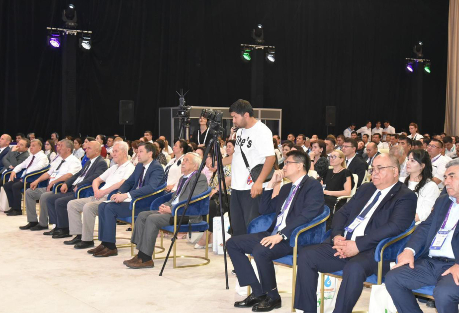 BANM nümayəndələri Daşkənddə keçirilən Beynəlxalq Energetika Forumunda iştirak ediblər