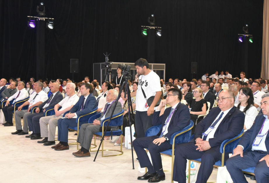 BHOS representatives attend International Energy Forum in Tashkent