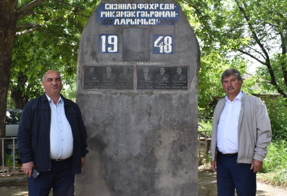 Gürcüstanda qəhrəman Azərbaycan kəndi – Qaçağan