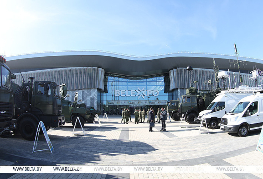 MILEX 2025 expo kicks off in Minsk