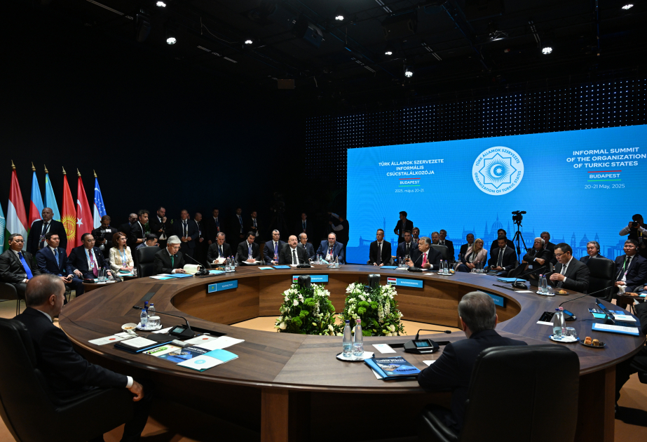 Präsident Ilham Aliyev: Ungarn ist ein verlässlicher strategischer Partner Aserbaidschans
