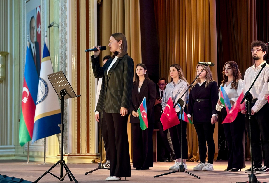 BDU-da “Qardaşlıq” adlı konsert proqramı təqdim edilib