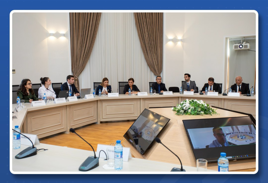 “Elektroenergetika və bərpa olunan enerji” standartlaşdırma üzrə Texniki Komitənin iclası keçirilib