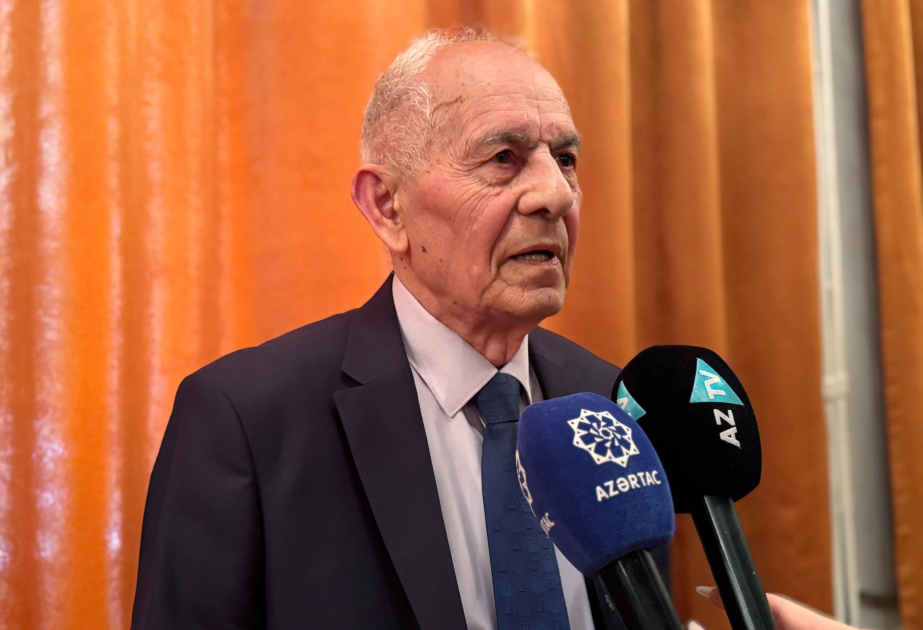 İmamverdi Həmidov: Multikulturalizm siyasətinin uğurları beynəlxalq səviyyədə tanınır