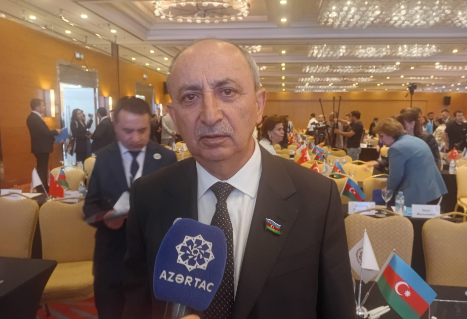 Əziz Ələkbərli: Qərbi Azərbaycana qayıdış bütün Türk dünyasının məsələsidir