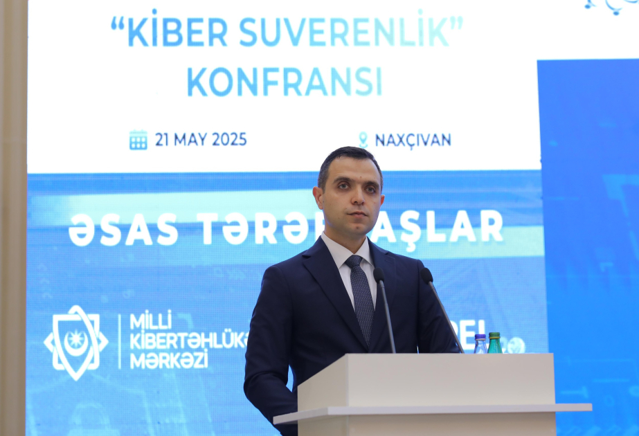 Pənah Musayev: Kibersuverenliyin təmin edilməsi milli təhlükəsizlik məsələsi səviyyəsinə yüksəlib