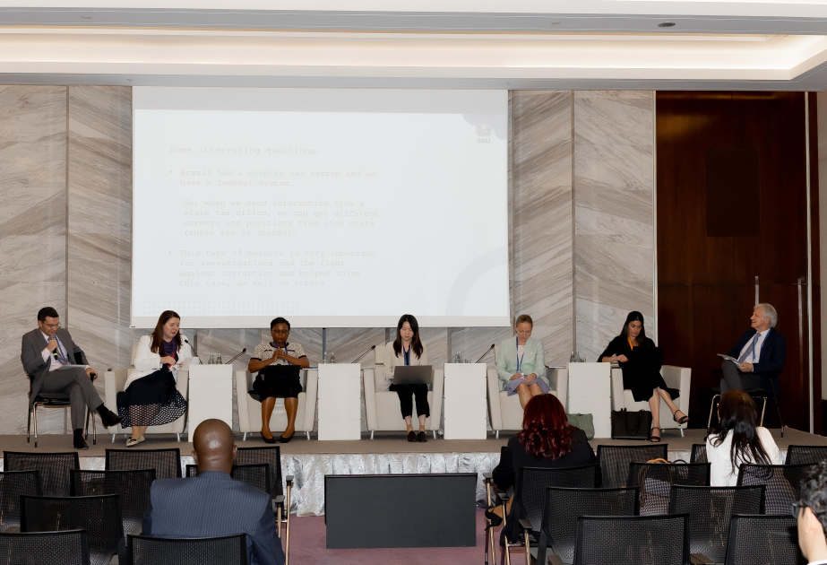 На пленарном заседании GlobE Network начался основной этап обсуждений