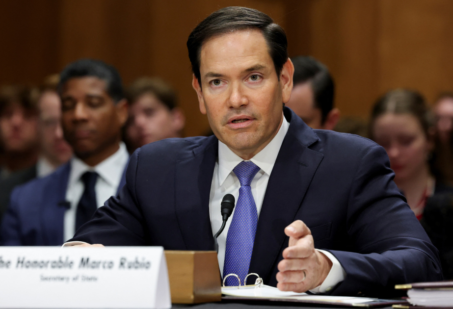 Rubio: USAID proqramları səfirliklərin missiyasına xələl gətirirdi