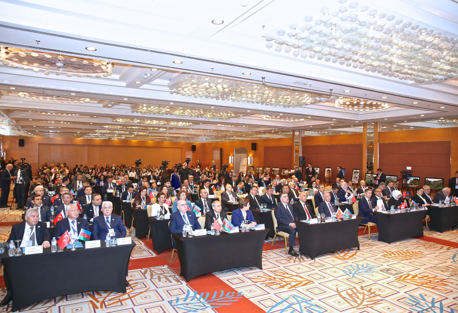 Ankara hosts international conference on return to Western Azerbaijan