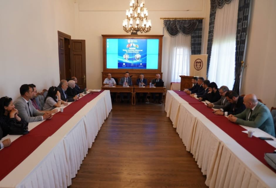 Fərid Şəfiyev: Ermənistan üçün sülhə gedən yol Azərbaycan və Türkiyə ilə münasibətlərinin normallaşdırılmasından keçir