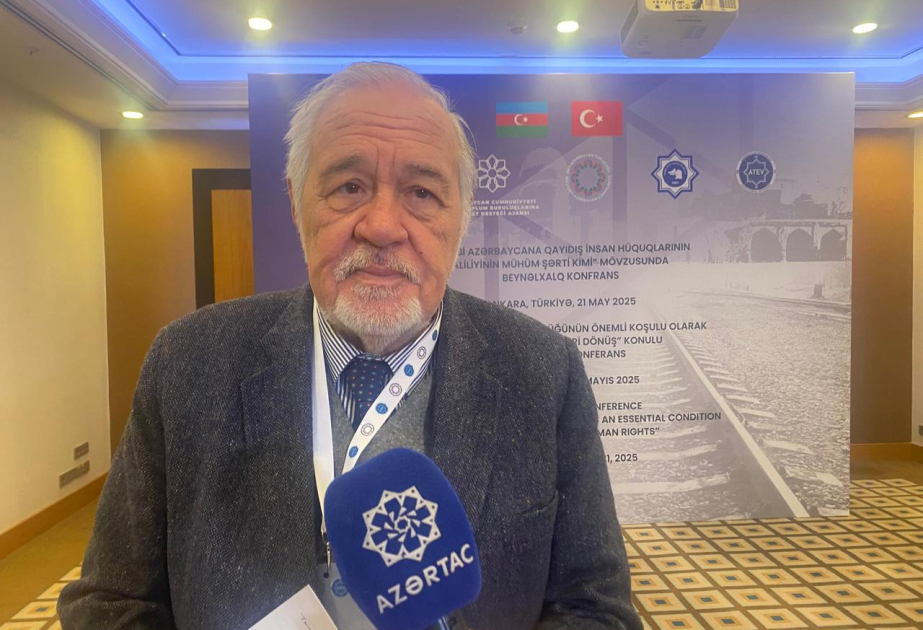 İlbər Ortaylı: Qərbi Azərbaycana qayıdışla bağlı tədbirlər davam etdirilməlidir