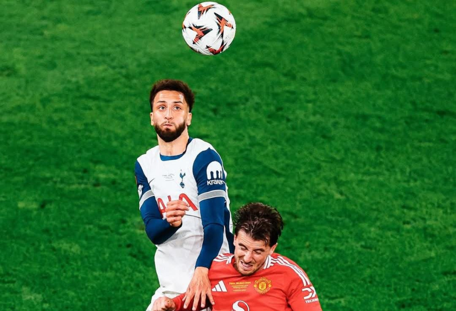 "Tottenhem" Avropa Liqasının qalibi olub