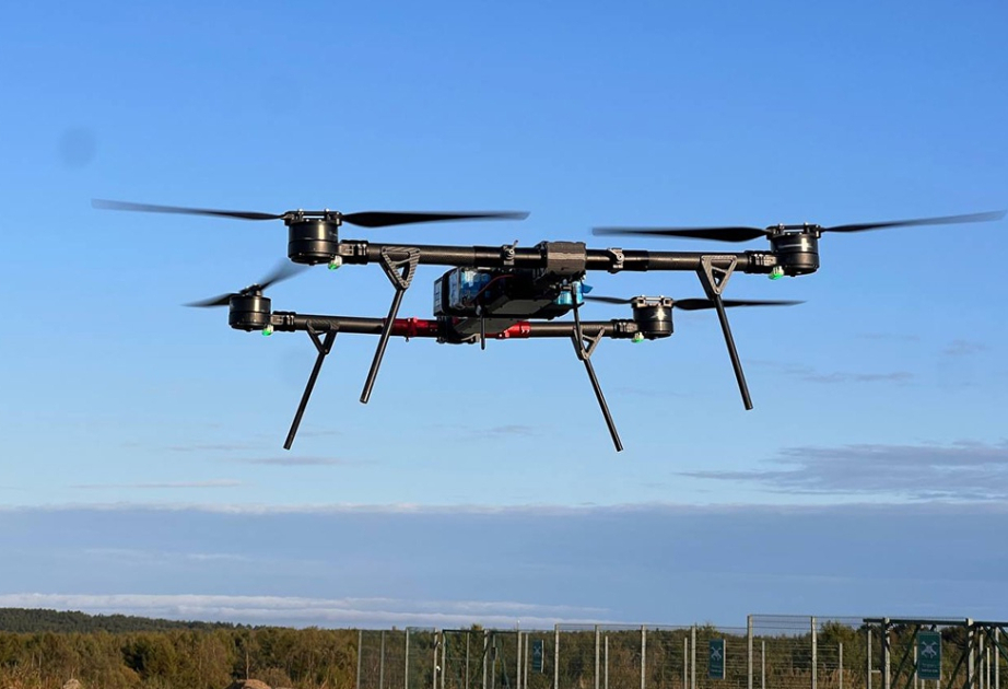 Hava hücumundan müdafiə qüvvələri Moskvaya dron hücumunu dəf edib