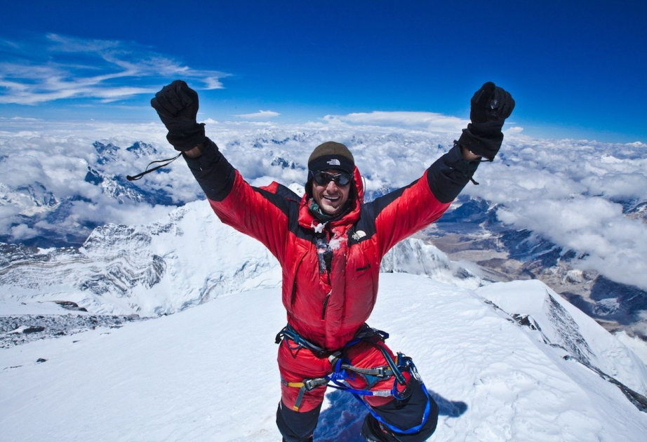 Britaniyalı alpinistlər ksenondan istifadə edərək Everestə dırmanıblar