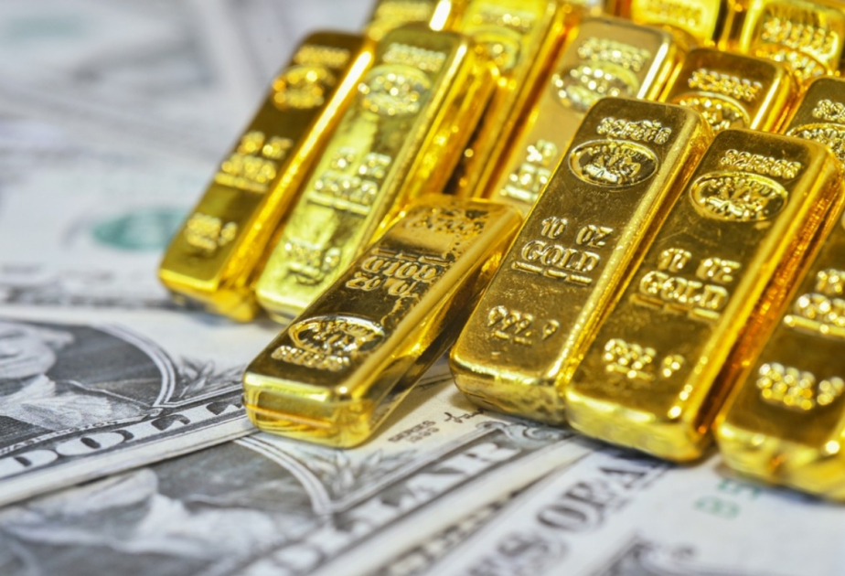 Le prix de l'or enregistre une progression d’environ 20 dollars