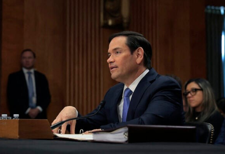 Marco Rubio: "Nuestro principal objetivo sobre Azerbaiyán es tratar de establecer la paz con Armenia"