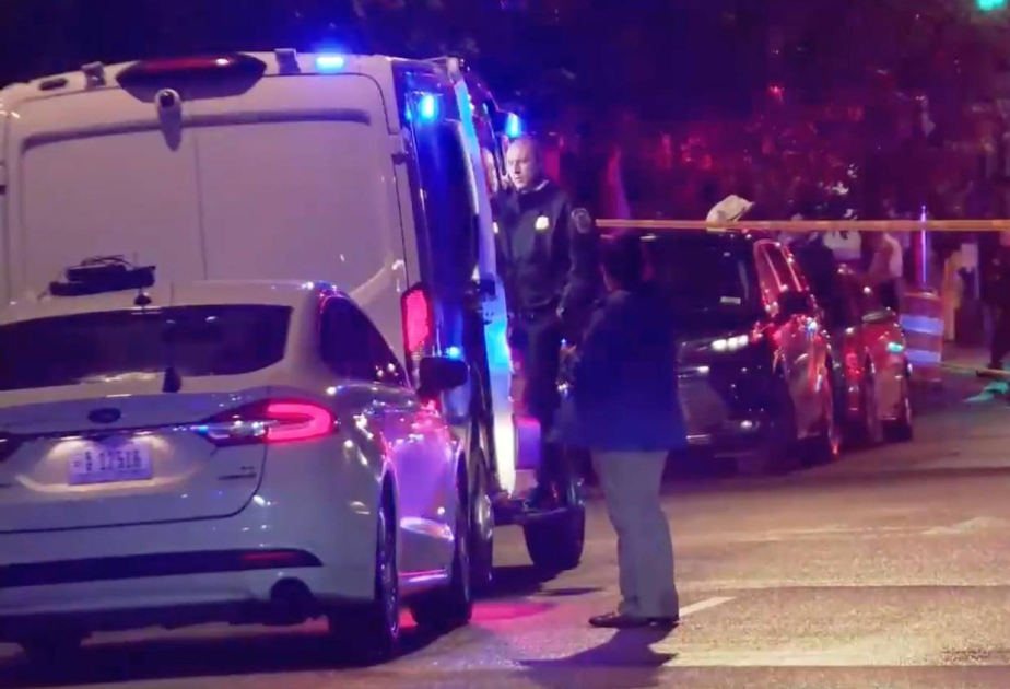 Israeli Embassy staff members killed outside Jewish museum in Washington, DC