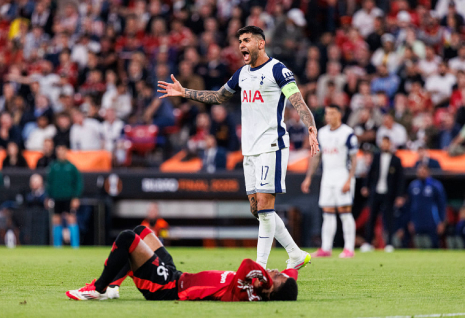 “Tottenhem”in kapitanı finalın ən yaxşısı seçilib