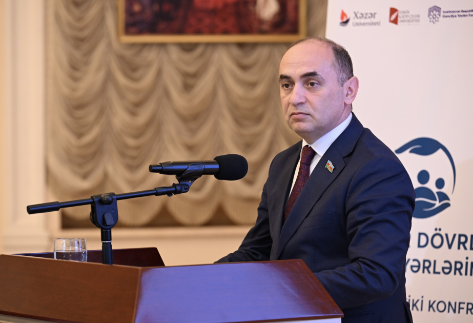 Deputat: Ailə institutunun müdafiəsi və gələcək nəsillərə sağlam dəyərlərin ötürülməsi üçün səylərimizi artırmalıyıq