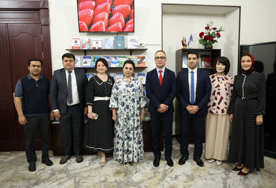 Özbəkistanın Kokand Dövlət Universitetində Azərbaycan dili tədris olunacaq