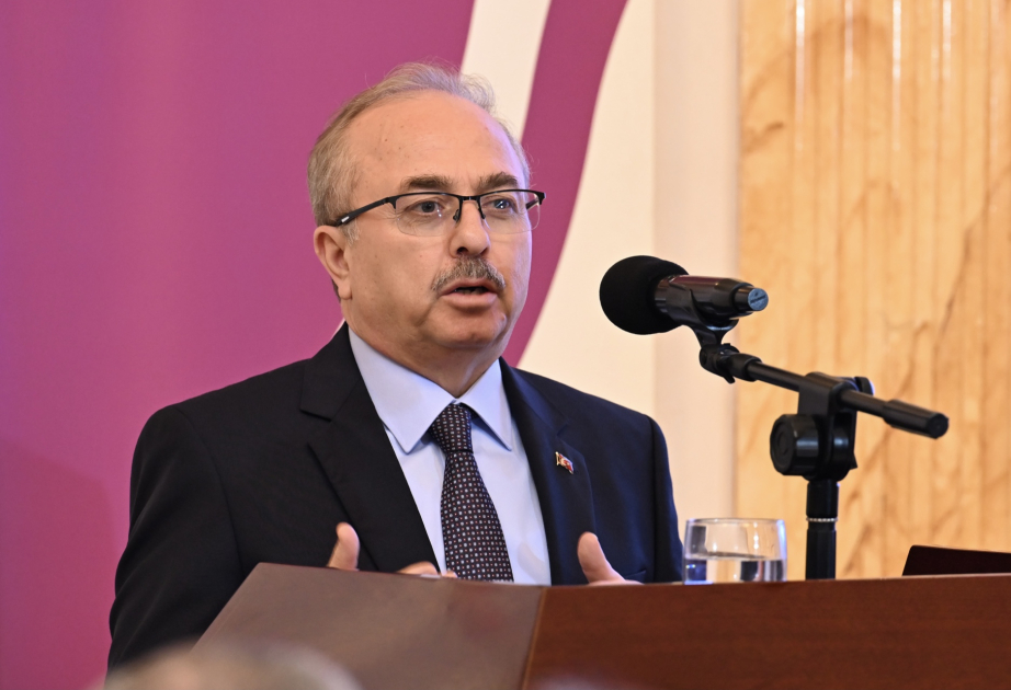 Səfir: Ailə dəyərlərimizin qorunması strateji məsələdir