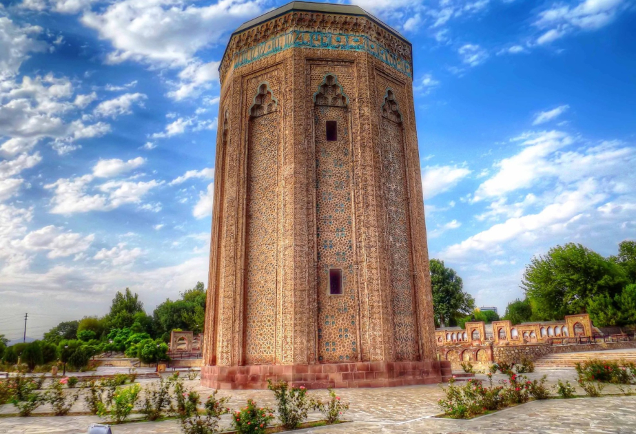 President Ilham Aliyev allocates AZN 1m for restoration and conservation of Momina Khatun Tomb - ORDER
