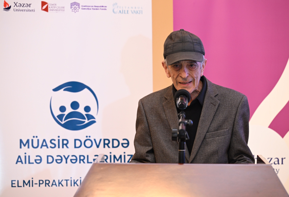 Rektor: Gənclərimiz öz milli köklərinə bağlı və tarixini dərk edən bir nəsil kimi yetişməlidir
