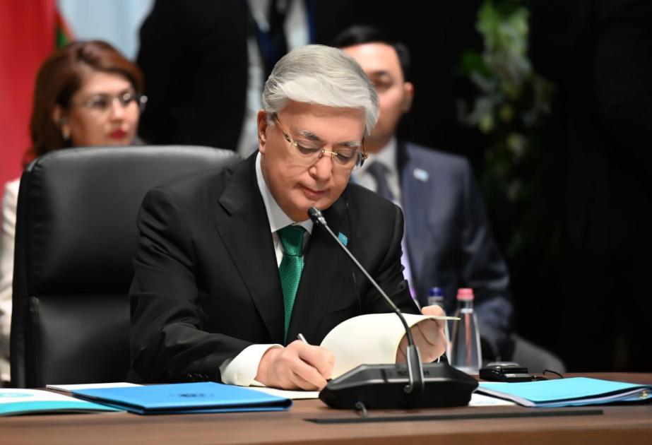 Kazakhstan’s permanent representative office to be opened at OTS