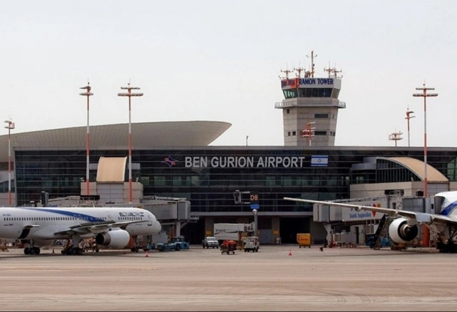 Husilər İsrailin “Ben-Qurion” hava limanına zərbə endirib