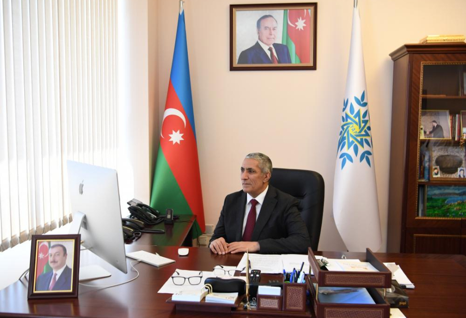 Parlamentin Regional məsələlər komitəsinin onlayn iclası keçirilib