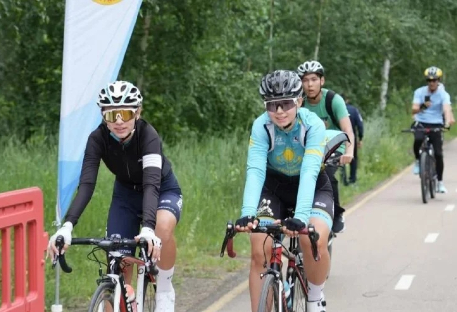 Astana to host mass bike ride on May 25