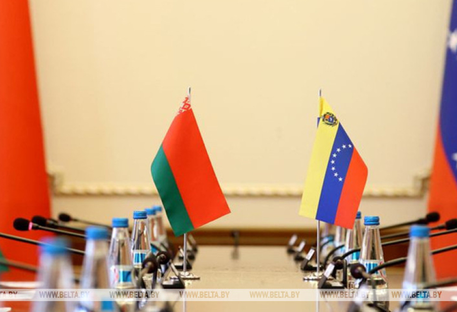 Foreign ministers of Belarus, Venezuela discuss cooperation, international agenda