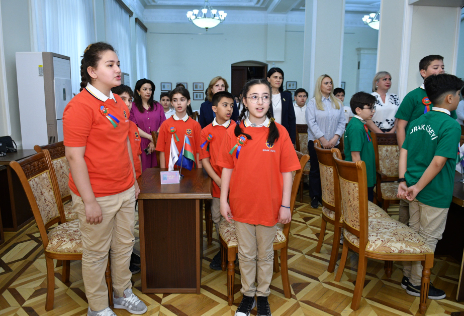 Tarix Muzeyində 28 May - Müstəqillik Gününə həsr olunmuş intellektual tədbir keçirilib