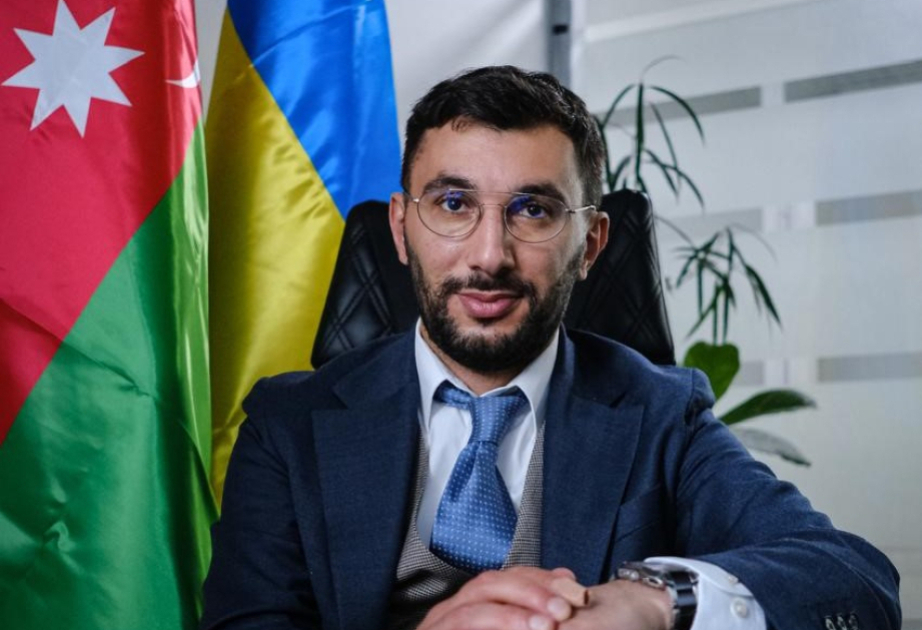 За последние два года в Украине зарегистрировано более 180 компаний граждан Азербайджана
