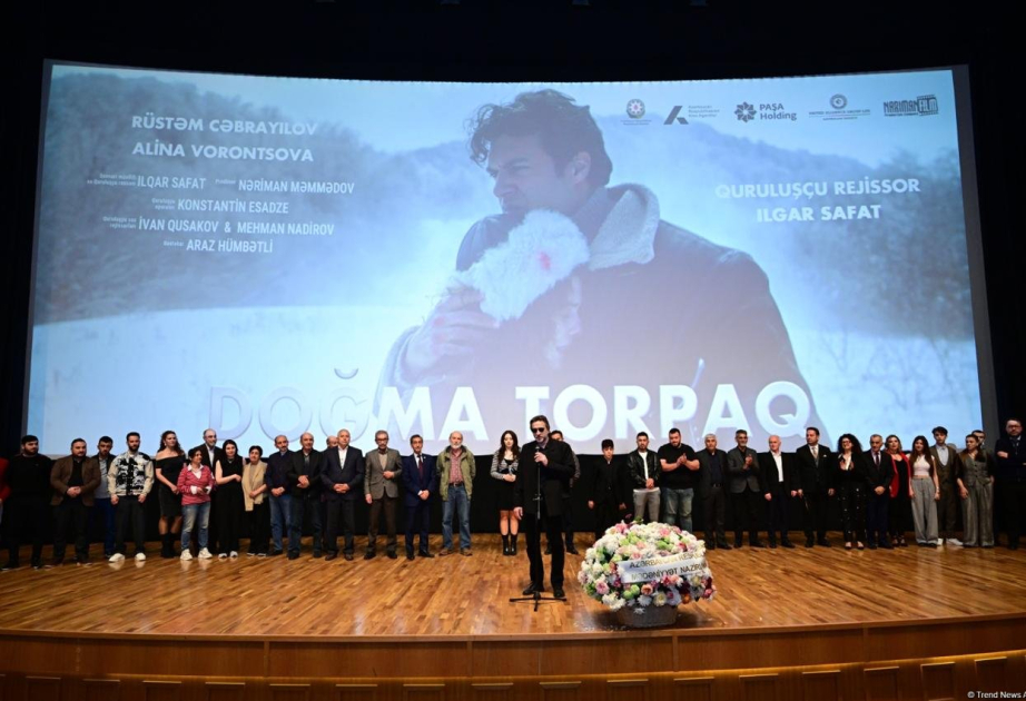 Professor Angela Tumini on Ilgar Safat’s film “Motherland”