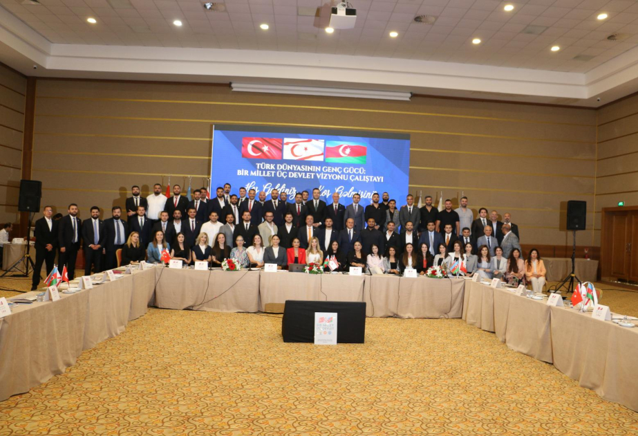 Turkish Republic of Northern Cyprus hosts workshop on “Young Power of the Turkic World: One Nation, Three States Vision”