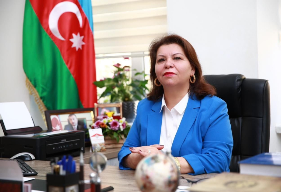 Professor Mahirə Hüseynova erməni yalanlarını ifşa etdi