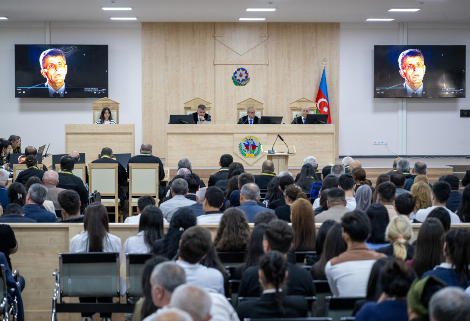 David Ishkhanyan declaró que la unificación de Karabaj con Armenia era su “objetivo principal”