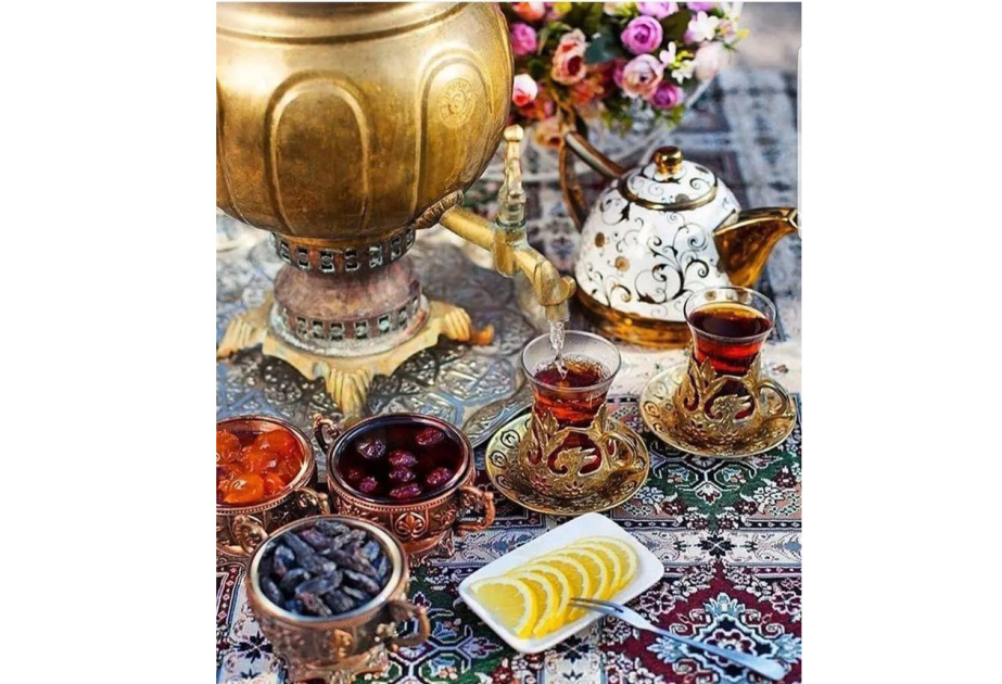 El Té: más que una bebida en Azerbaiyán