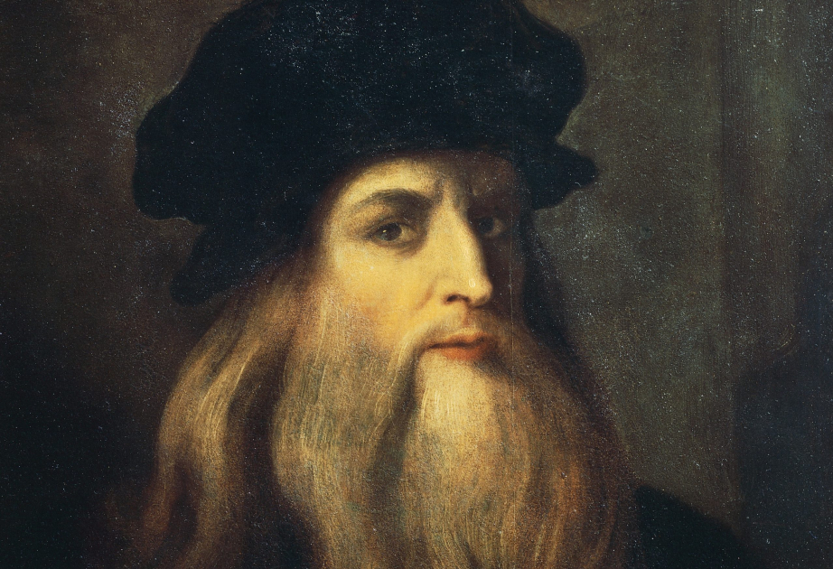 Alimlər Leonardo da Vinçinin genetik kodunun sirlərini açıb
