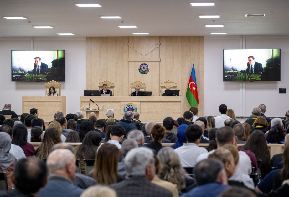 Pruebas presentadas en el juicio sobre un documento secreto que indica la participación de Armenia en la intervención militar en Azerbaiyán