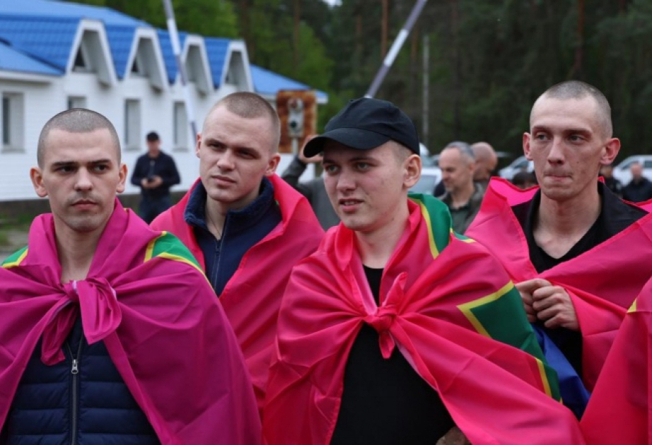 Украина передала России список имен для обмена «1000 на 1000»